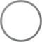 Ekena Millwork 76-in. OD x 68-in. ID x 4-in. W x 7/8-in. P Floral Classic Ceiling Ring Kit CRK37FL - alternate 9